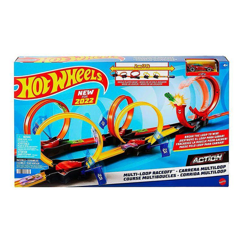 Mattel Hot Wheels Hxd63 Collector Auto Cultura Pop - View #9