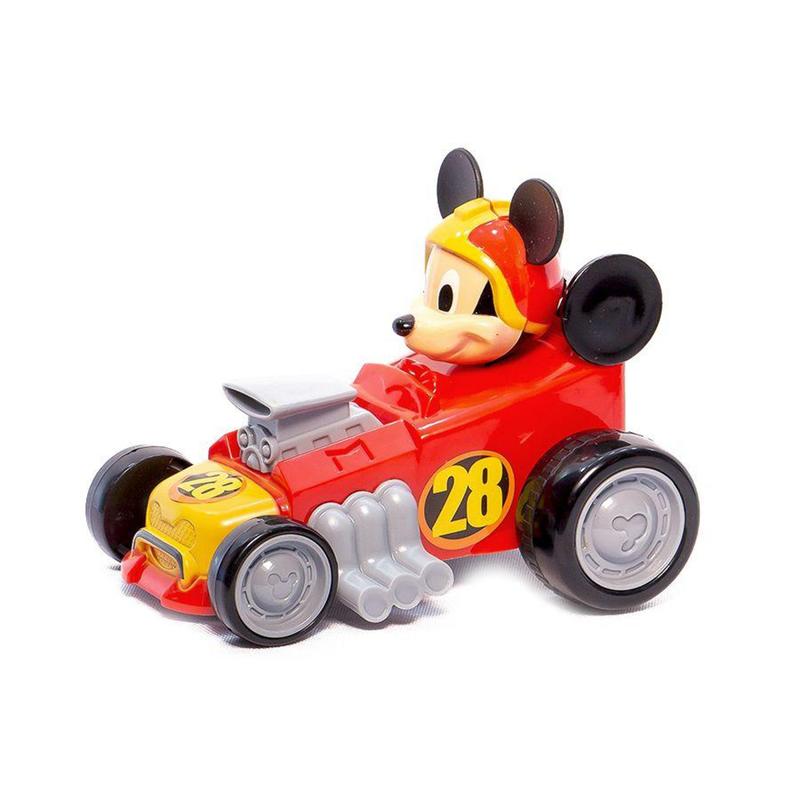 Carrinho Mickey de Fricção Disney Aventura Sobre Rodas - EBN Kids ...