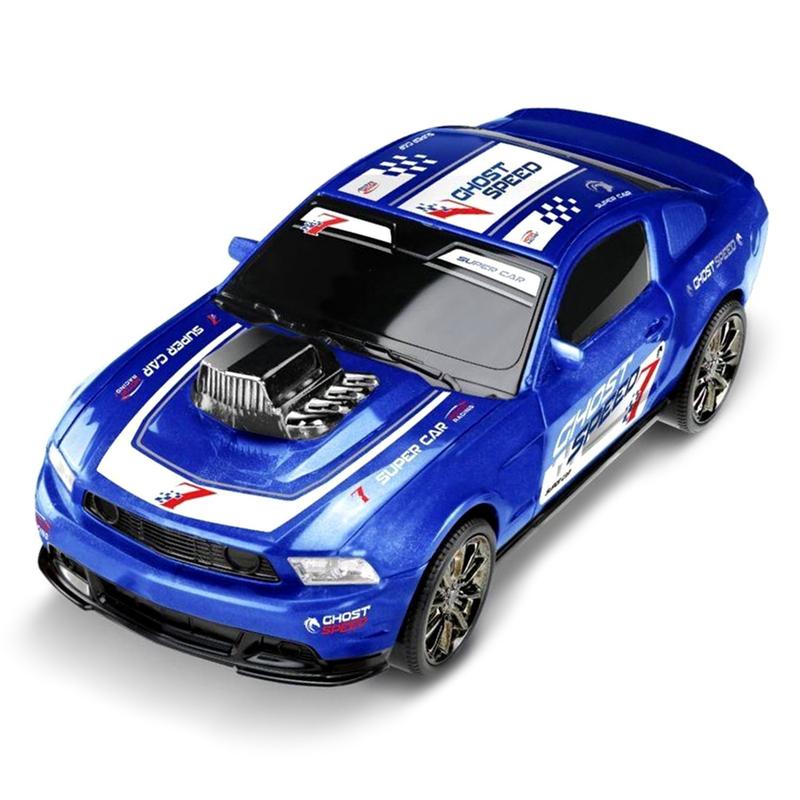 Carrinho Mustang Motor Racing 35 Cm - Omg Kids - Carrinho de Brinquedo ...