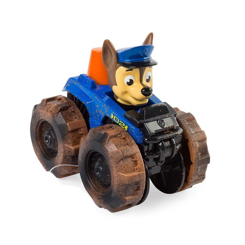 Carrinho Patrulha Canina Monster Truck - Chase - Sunny - Carrinho de ...
