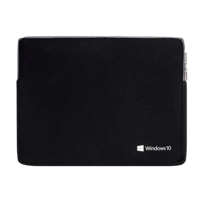 Case para notebook 14 windows 10 preto - GOLDENTEC - Capas e Cases para ...