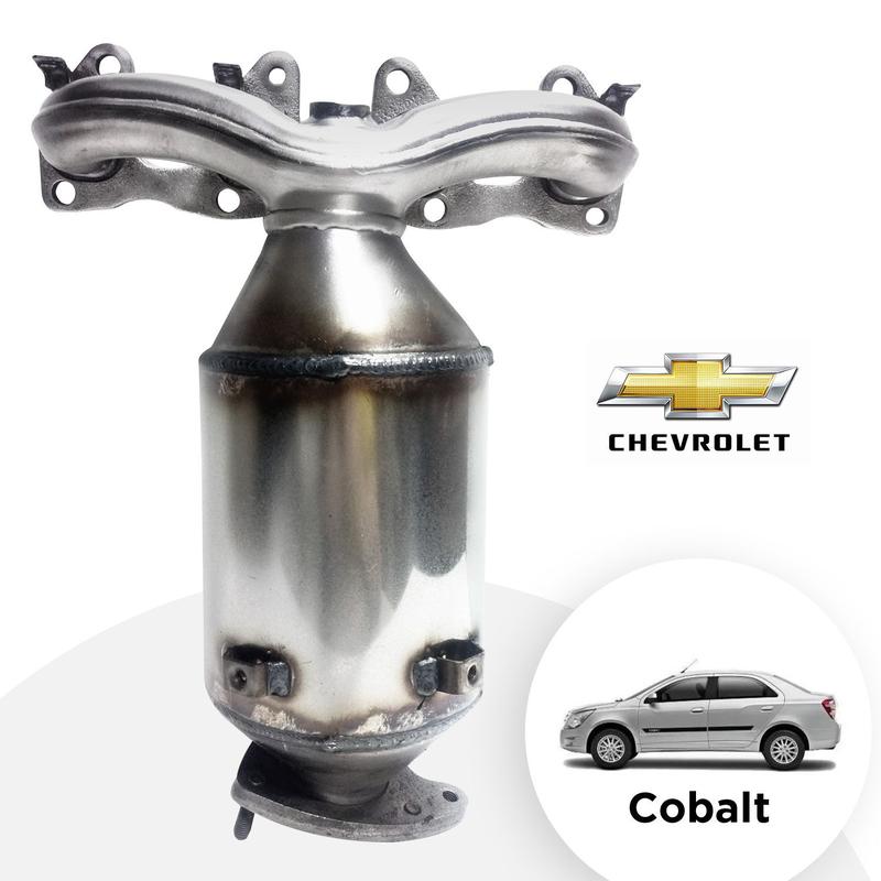 Catalisador Gm Cobalt 1.4 - 8v 2012 - Em Diante - Catalisador na web ...