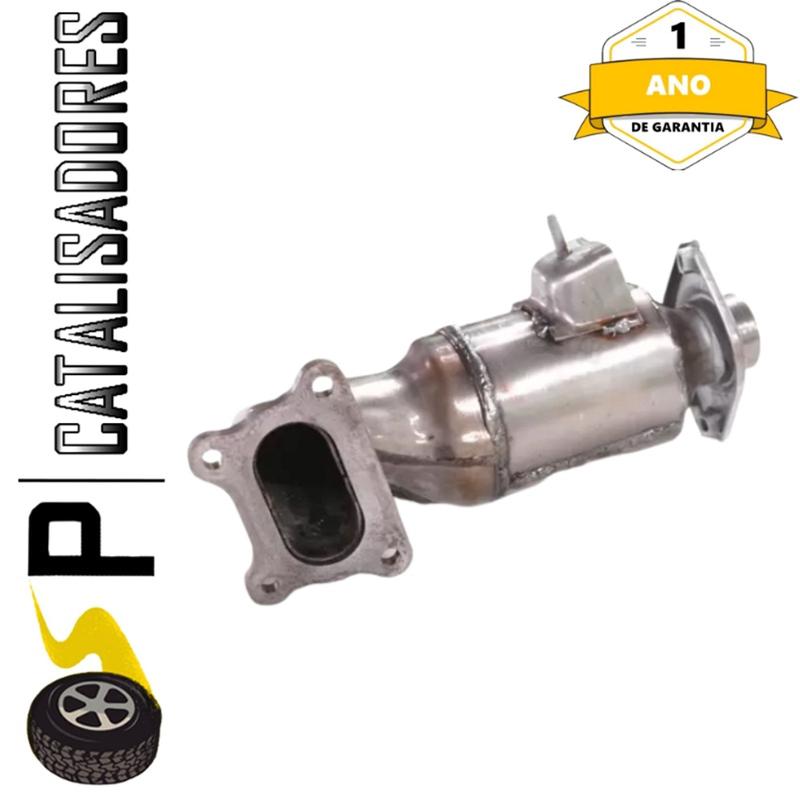 Catalisador Toyota Etios 1.3 1.5 2012 2013 2014 2015 2016 - Catalisador ...