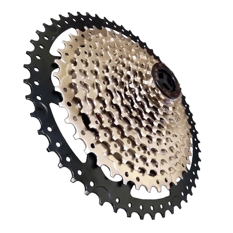 Catraca Cassete 12v 11 52 Sky Padrão Shimano Sram Hg K7 Pinhão Para Mtb ...