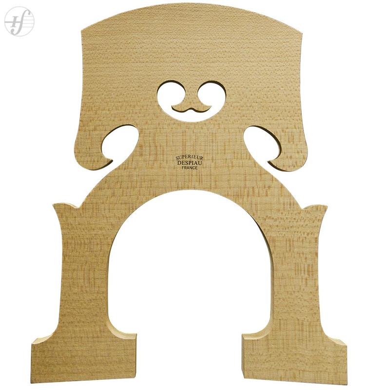 Ponticello Despiau Violino Ponte Per Violino Despiau Superieur 4/4