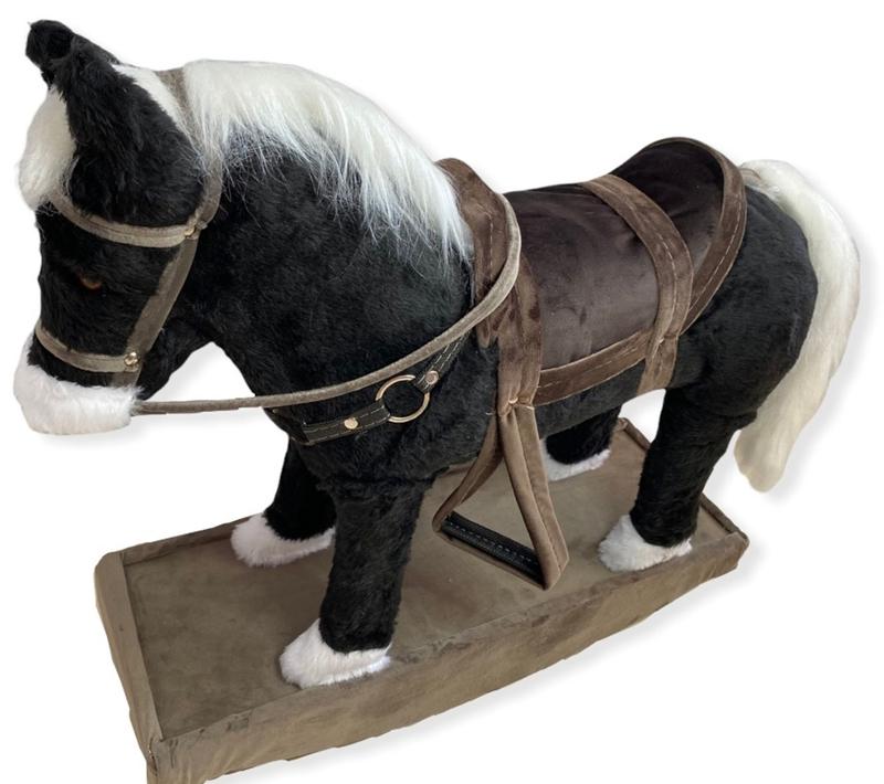 cavalo cavalinho gangorra infantil balanço - K'valinho - Gangorra ...