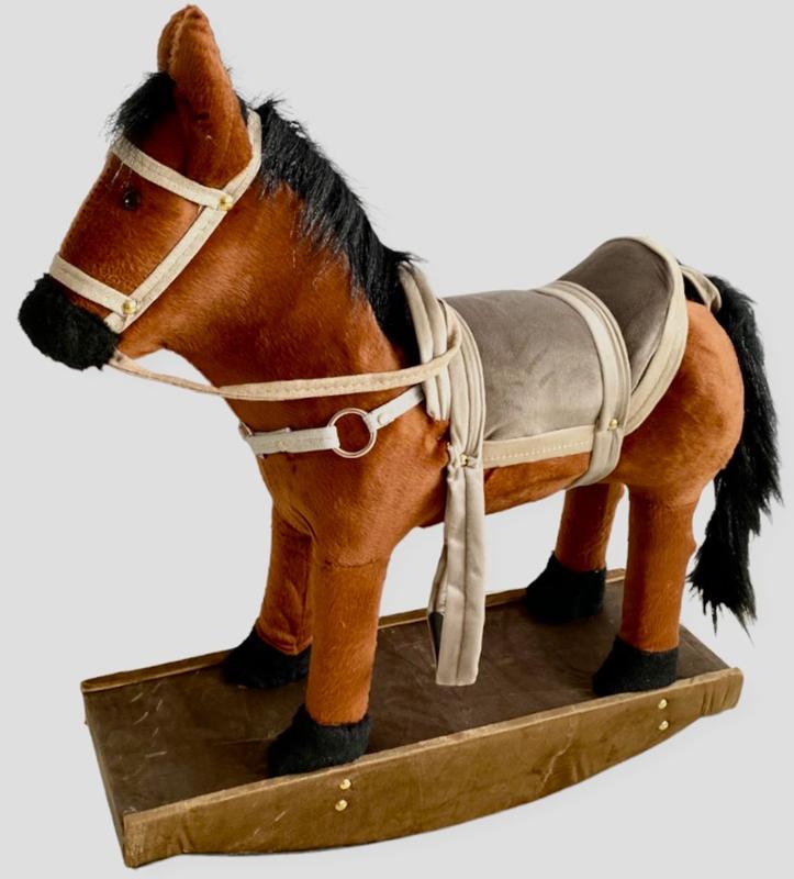 cavalo cavalinho gangorra infantil balanço - K'valinho - Gangorra ...