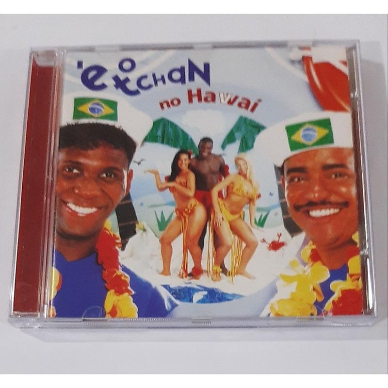Cd É O Tchan - No Havaí * - Warner - Música e Shows de Samba e Pagode ...