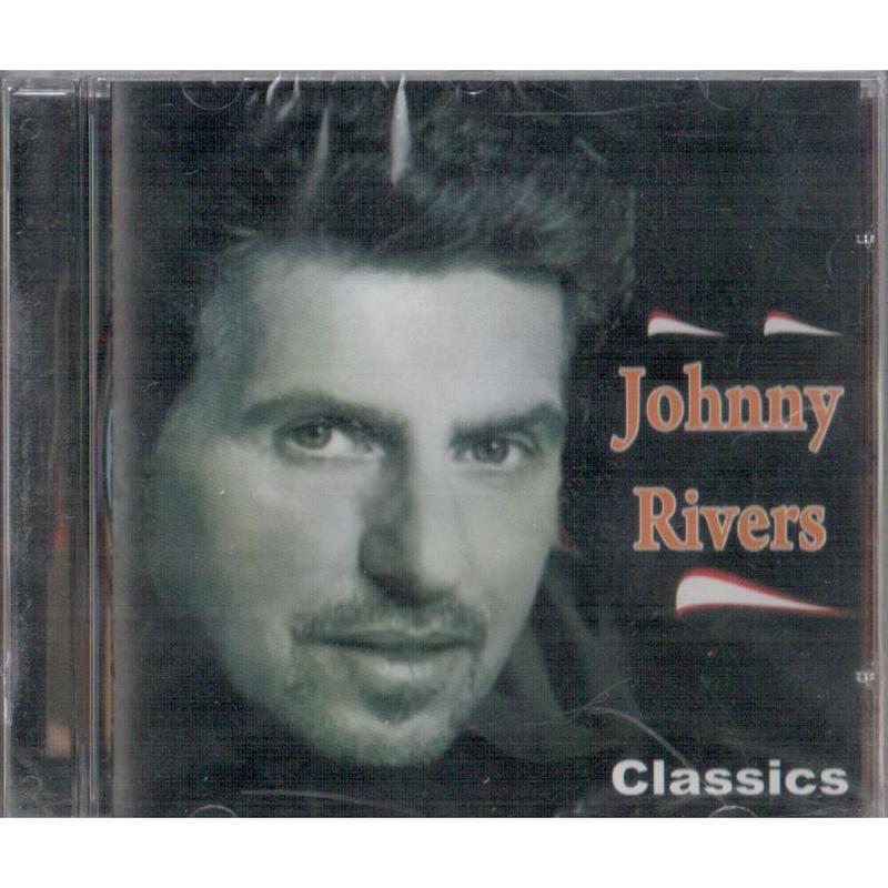 Cd johnny rivers classics - ACHOU DISTRIBUIDORA JOR. LIV. - No Magalu ...