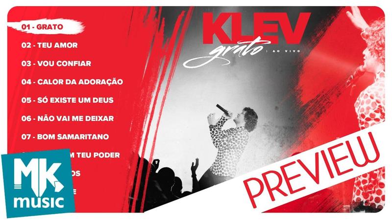 Klev Sound Cd klev - grato - MK PUBLICITA - Revista HQ - Magazine Luiza