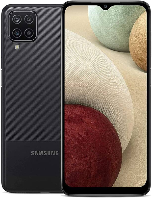 Celular Samsung Galaxy A12 - Preto- 64gb/4gb ram - Galaxy A12 ...