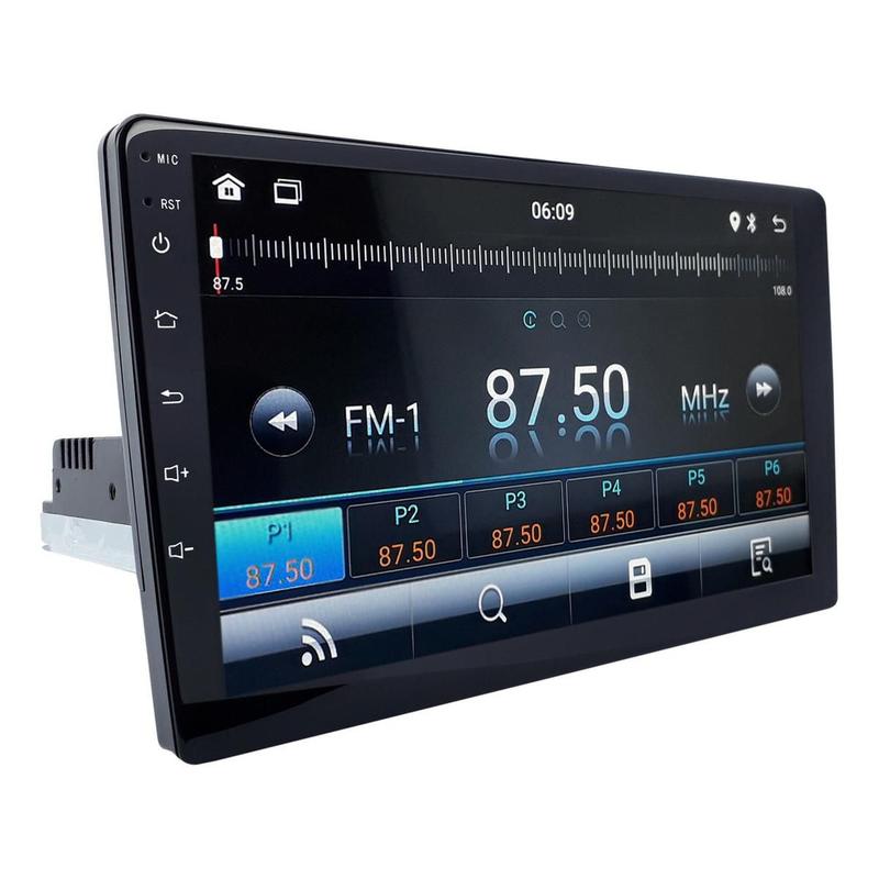 Central Multimídia Android 11 Tela de 9 Polegadas HT-9722 1din 2din ...