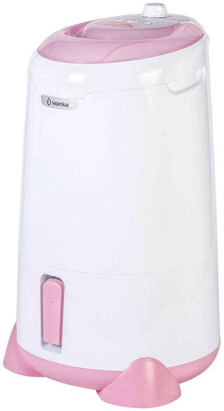Centrífuga Suprema 15 Kg - Rosa - Wanke - Tanquinho - Magazine Luiza
