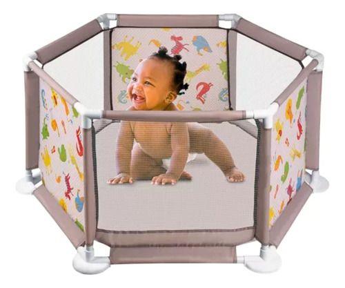 Cercadinho Bebê Infantil Chiqueirinho Criança Menino Menina - styll ...