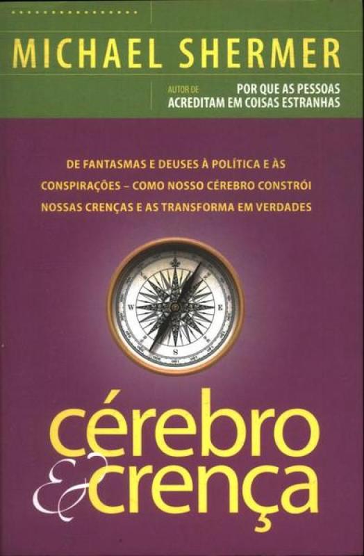 CEREBRO E CRENCA - - Livros de Saúde e Bem Estar - Magazine Luiza