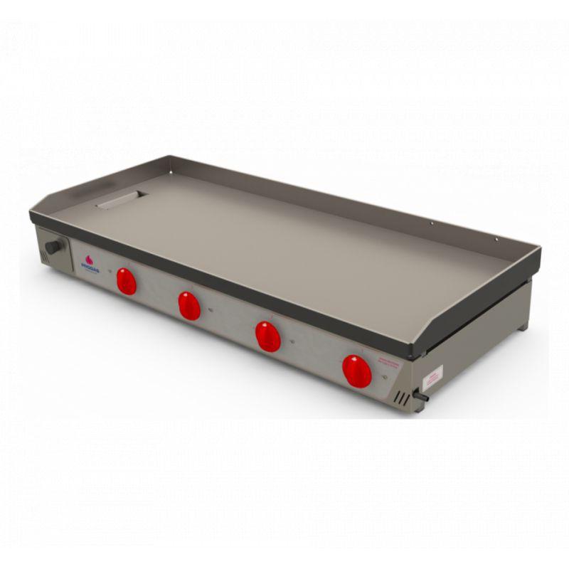 Chapa A Gás 1.20m Progás Pr1200 Style - Chapa Industrial - Magazine Luiza