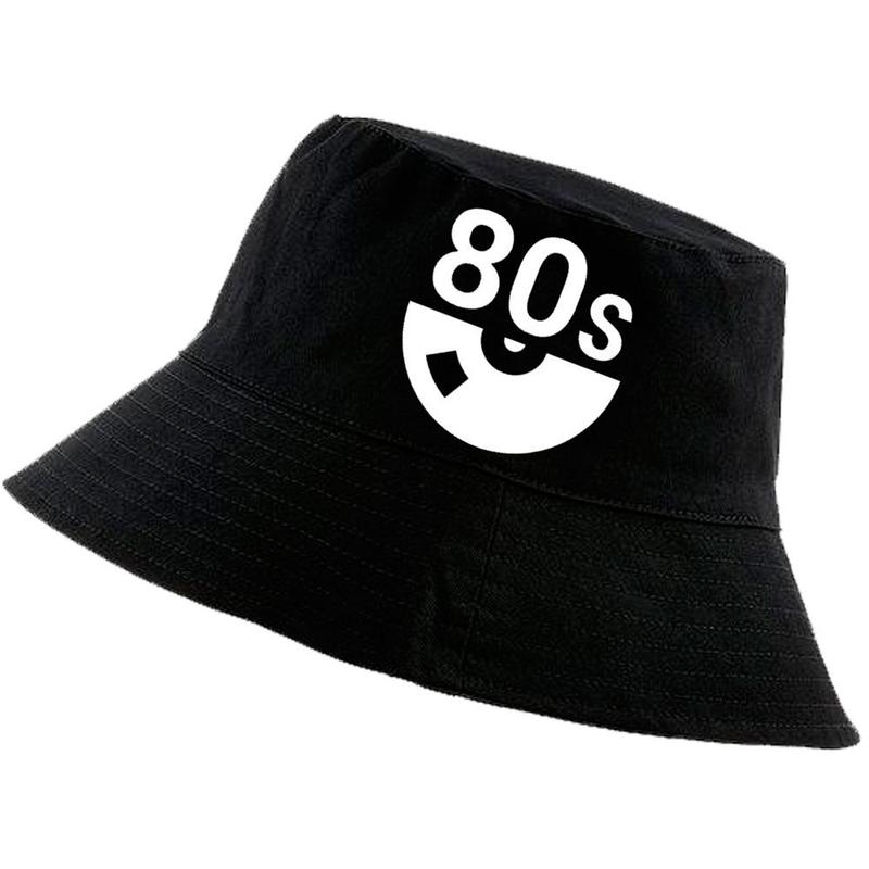 Chapéu Bucket Hat Anos 80 - Bionda - Chapéu - Magazine Luiza
