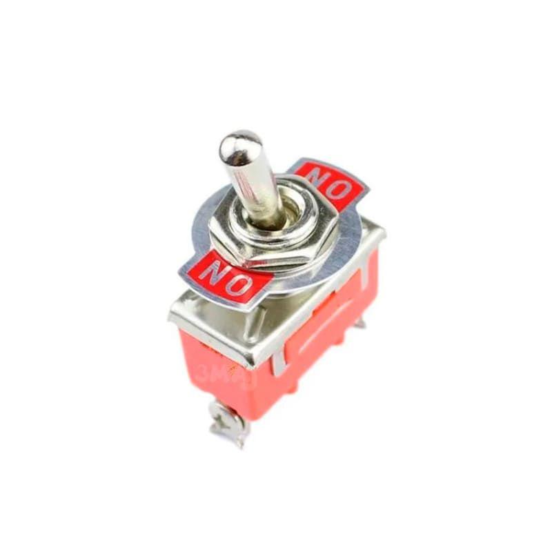 Chave Alavanca Inversora 3 Posições (on/off/on) 3 Polos 15a - 3MAJ ...