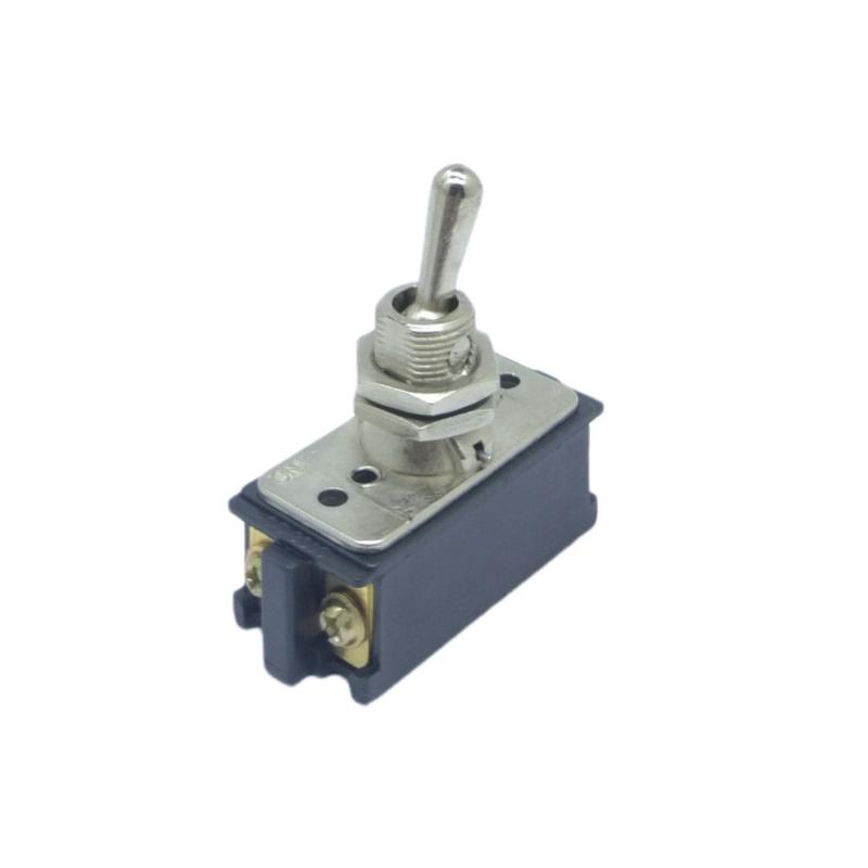 Chave cs bipolar 10a liga/desliga cs301-c Margirius - Interruptores ...