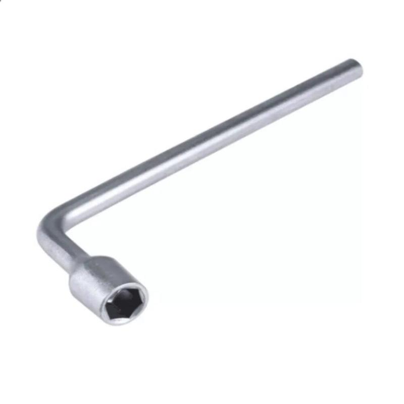 Chave De Roda Em L Universal 17mm Aço - ANDORINHA - Tamanho UNICO ...