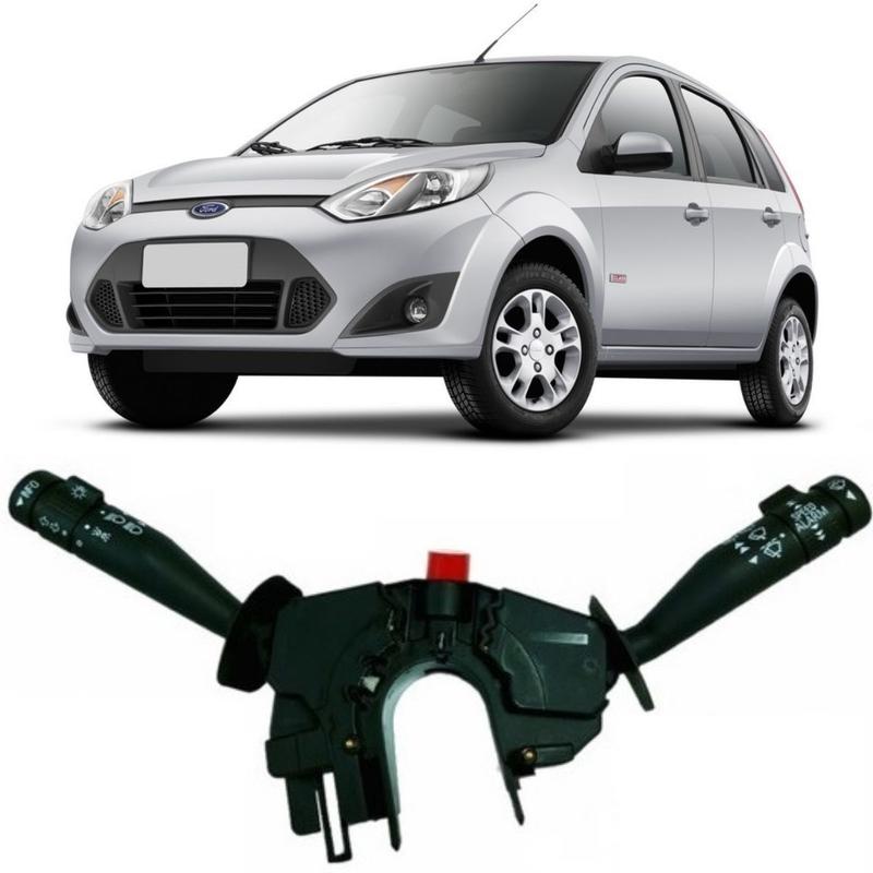 Chave de Seta Fiesta Hatch Rocam 2010 2011 2012 2013 2014 Com ...
