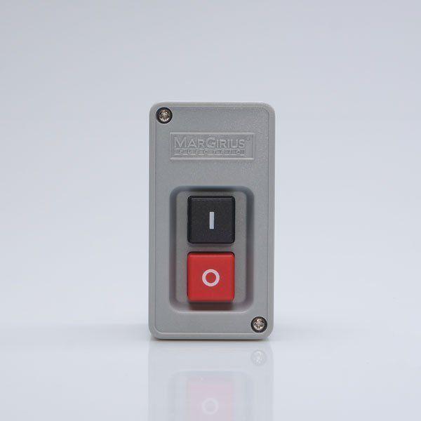 Chave int botao cs102c1a1fets 20a trifasico margirius - Interruptores ...
