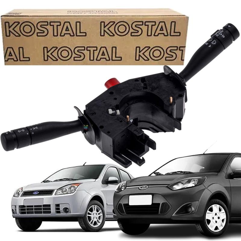 Chave Seta Fiesta 2009 a 2014 Sem Limpador Traseiro Kostal - Chave de ...