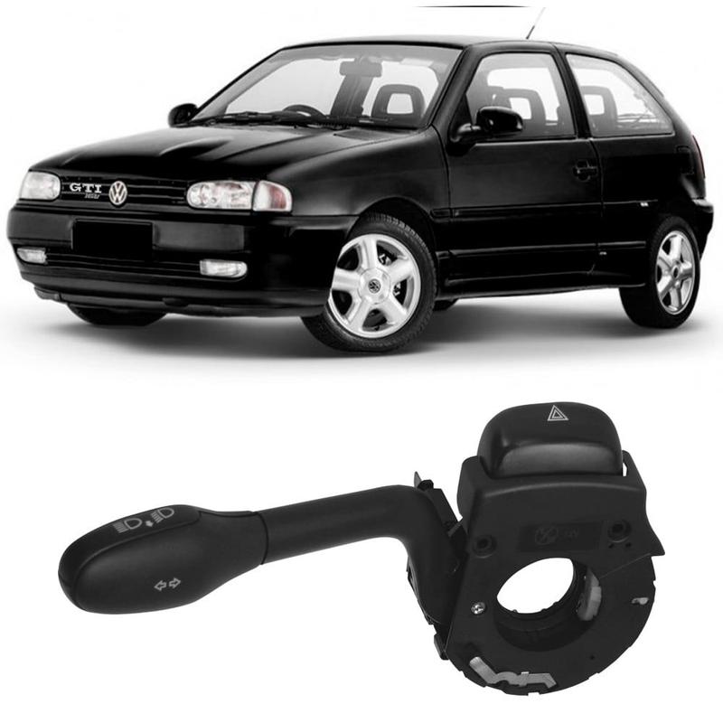 Chave Seta Gol G2 Parati 94 a 99 Com Comutação do Farol Alto e Baixo ...