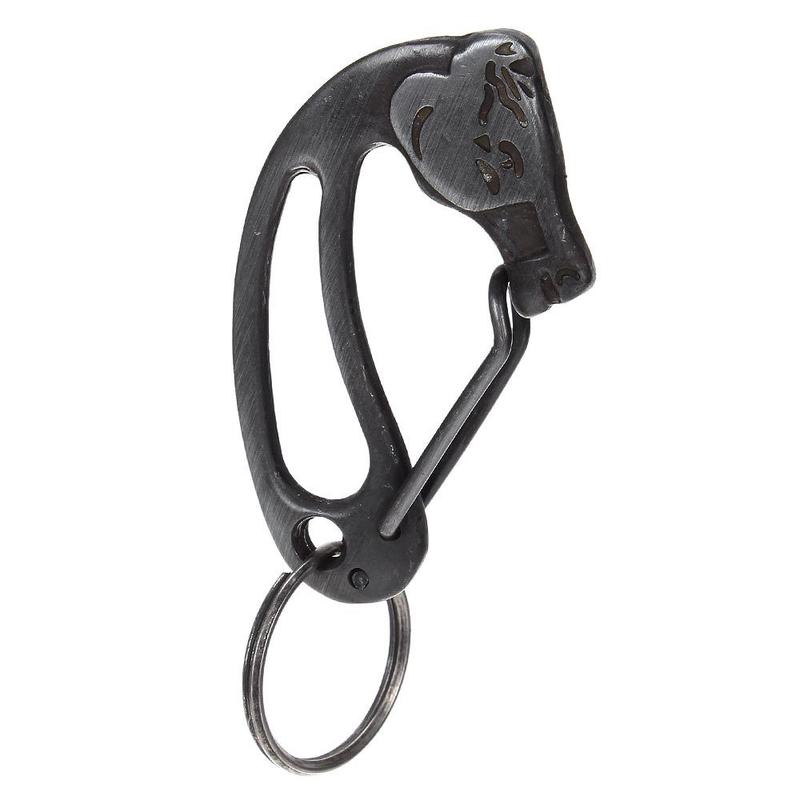 Chaveiro Cabeça de Cavalo Preto Rodeo West 23556 - Chaveiro - Magazine ...