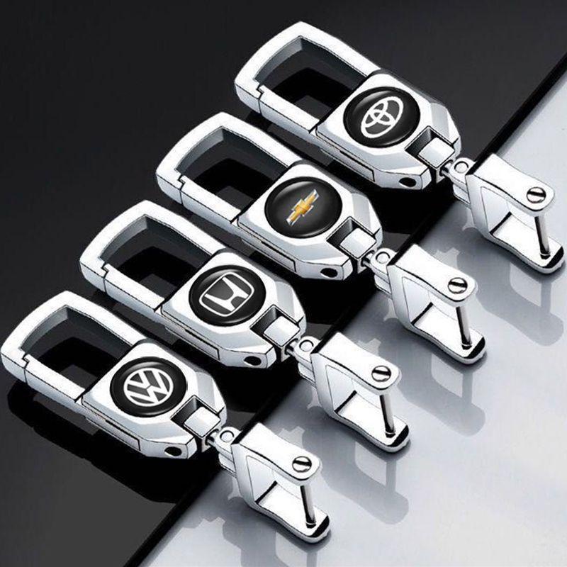 Chaveiro Para Carros Aço Cromado Top de Luxo - Volkswagen - Chaveiro ...