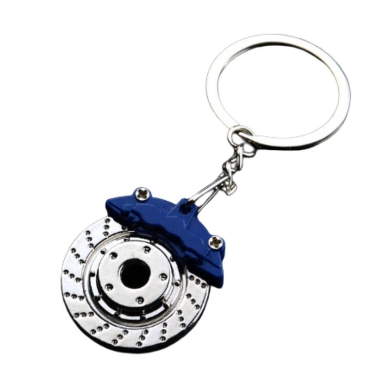 Chaveiro Tematizado Automotivo Peças de Carro Em metal Rico Em Detalhes ...