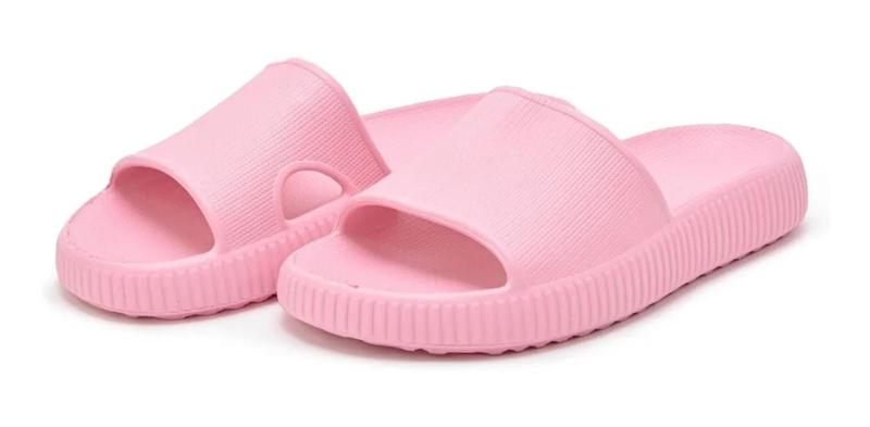 Chinelo Nuvem Feminino Sandália Ortopédica Eva Confortável pe de ...