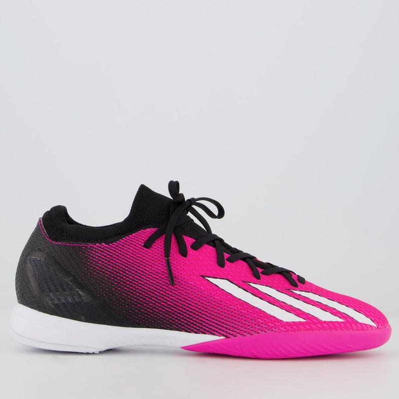 Chuteira Adidas X Speedportal 22.3 IN Futsal Pink - Produtos de Futebol ...