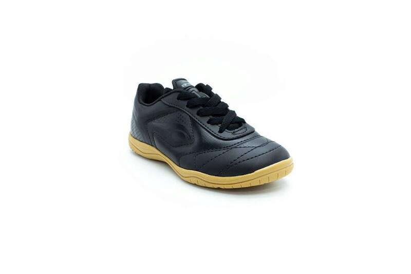 Chuteira Futsal Infantil Menino Dray Dsix - Preto - Produtos de Futebol ...