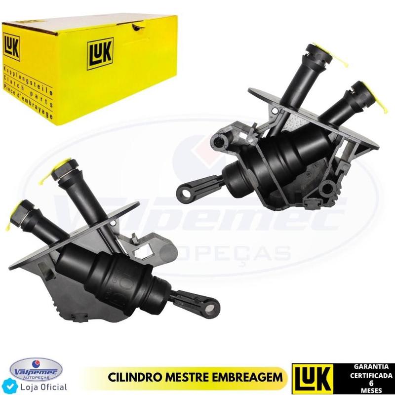 Cilindro Mestre Embreagem Ford Fiesta Sedan após 2005 19,05mm LUK ...