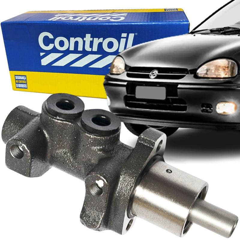 Cilindro Mestre Freio Corsa 94 95 96 97 98 Controil Original - CONTROIL ...