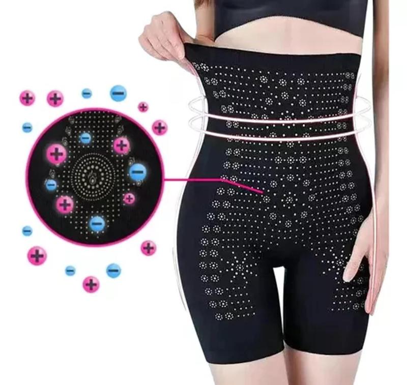 Cinta Modeladora Iônicshape Alta Compressão Barriga Feminina ...