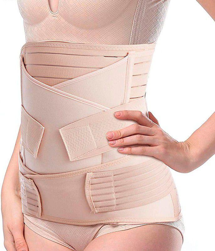 Cinta Modeladora Pós Parto 3 em 1 Recuperação Diástase - Unicintas ...