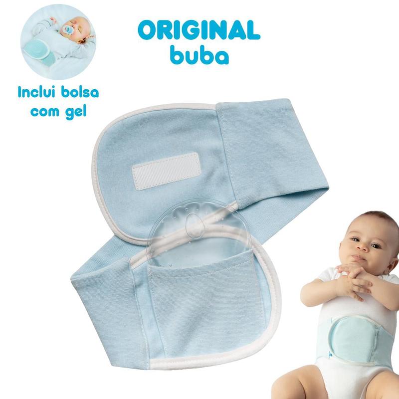 Cinta Térmica Bolsa de Gel Alívio Para Cólica Do Bebê - Buba - Buba ...