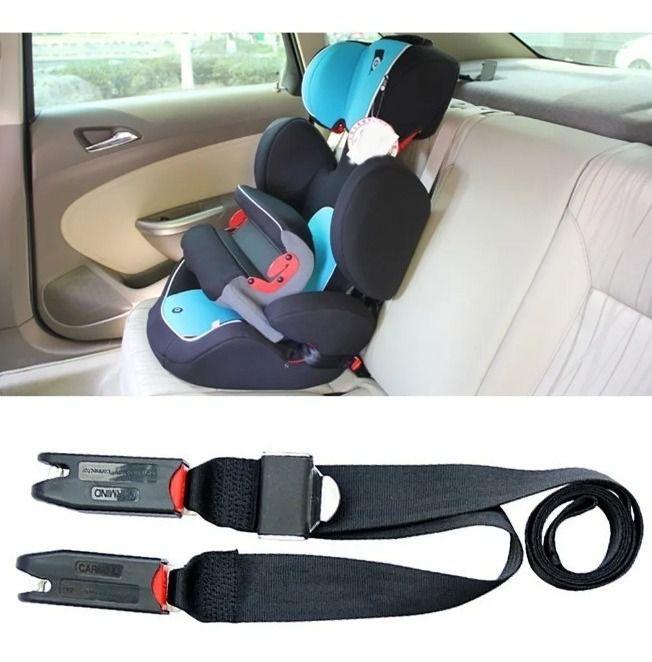 Cinto Fixação Isofix Cadeirinha Bebê Carro Segurança Infanti - I Love ...