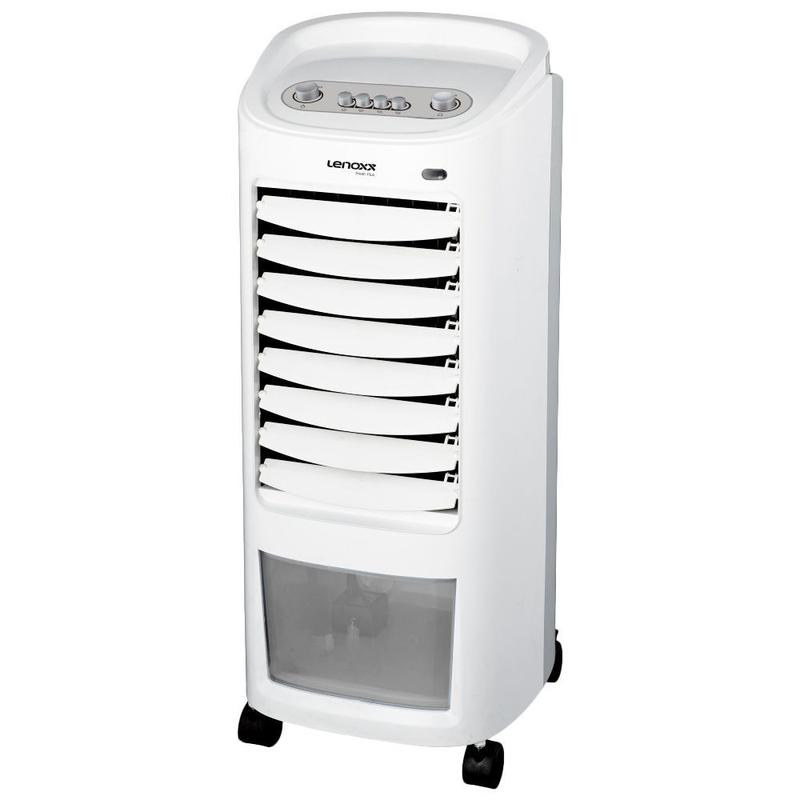 Climatizador de Ar Frio Lenoxx PCL703 Fresh Plus 4 em 1 Branco 220V ...