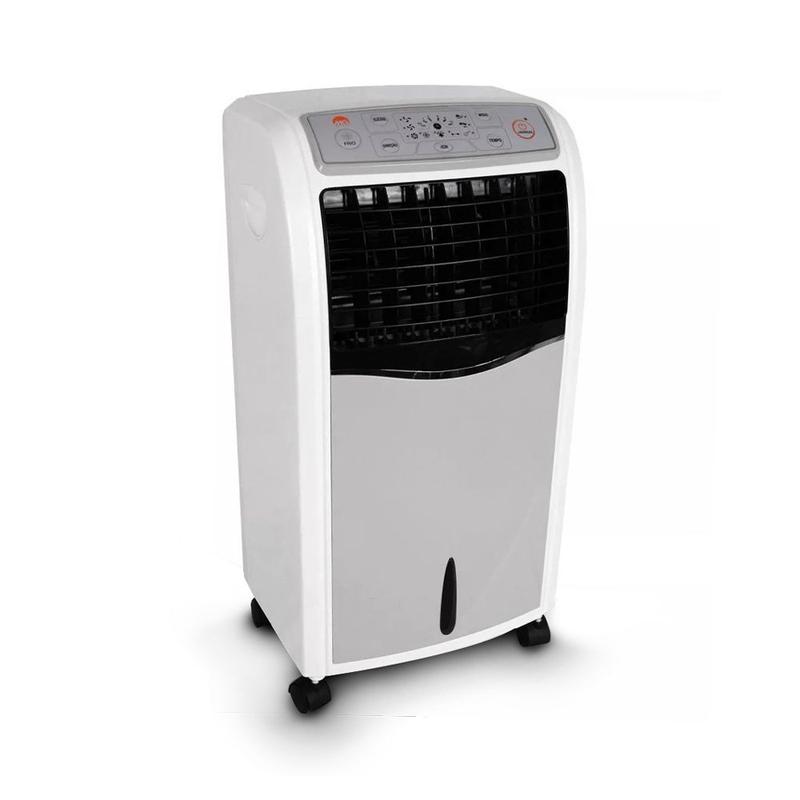 Climatizador de Ar Slim Portatil Quente Frio 110v MG Eletro ...