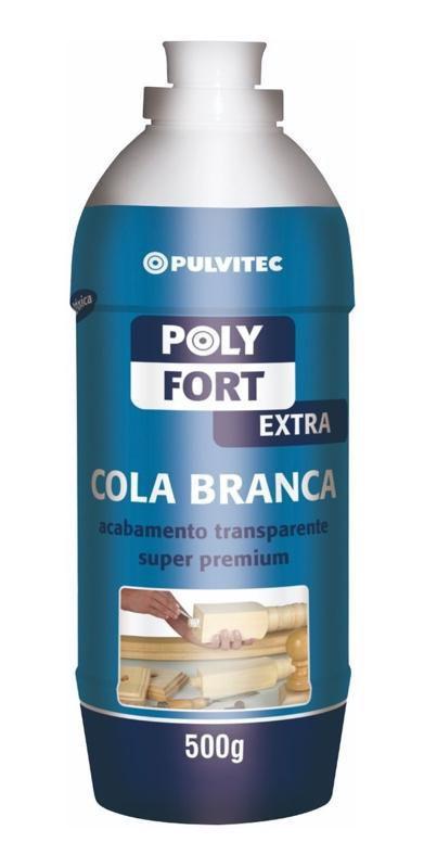 Cola branca pulvitec universal adesivo pva da 500g - Cola Branca ...