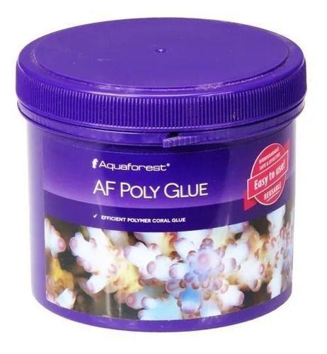 Colla Per Coralli AF Poly Glue 250ml - Adesivo Per Acquario Marino