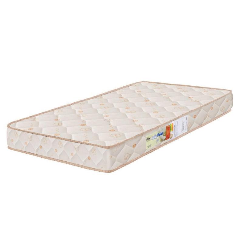 Colchão D20 para Cama Infantil 150 x 70 x 10 Cm - Colchões Polar ...