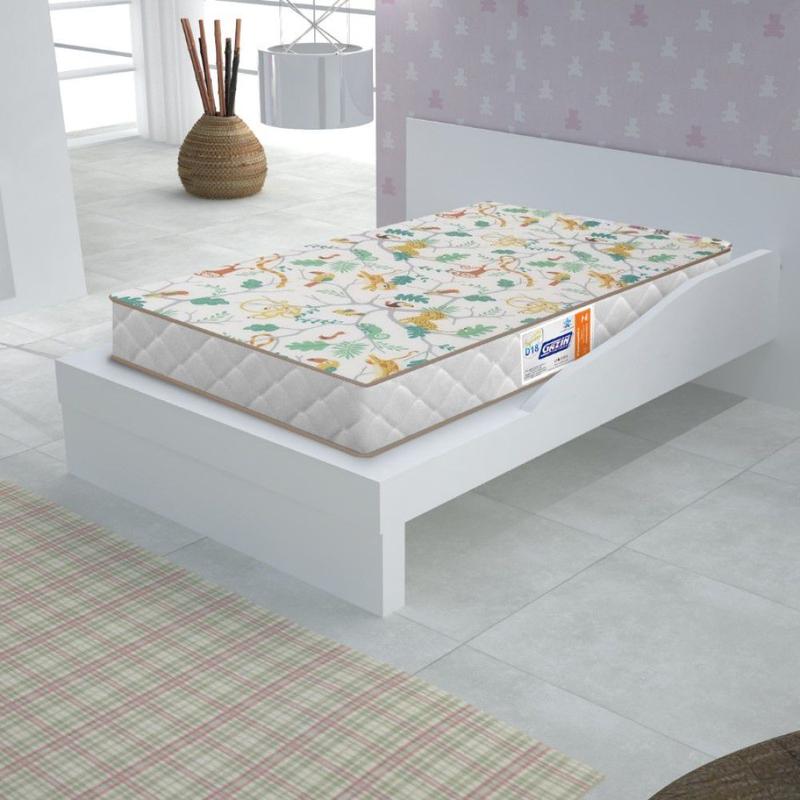 Colchao Para Berço Espuma Supreme D18 1,30 cm X 0,70 cm Gazin - Colchão ...
