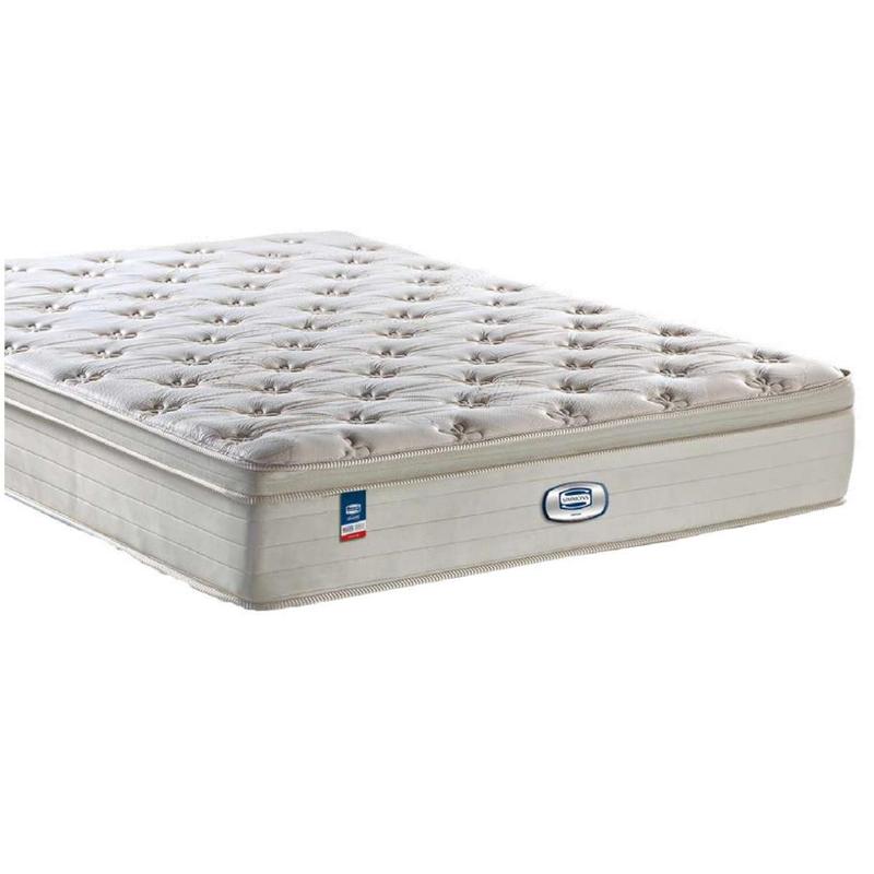 Colchão Simmons Lincoln - Colchão - Magazine Luiza