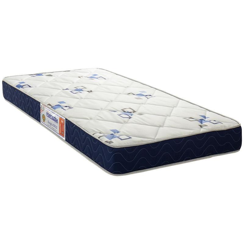 Colchão Solteiro D33 Angra 78x188 - Fortezza - Colchão Solteiro ...