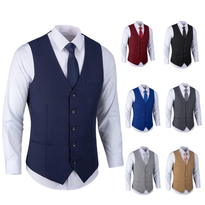 Colete Social Masculino Slim - Melhor Preço + Barato - YUNITY - Colete ...