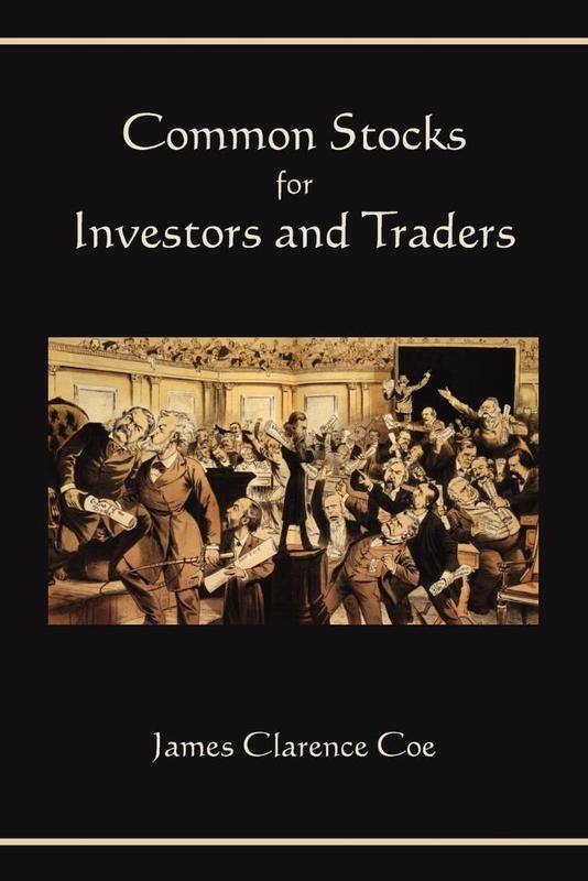 Common Stocks for Investors and Traders Martino Fine Books Livros